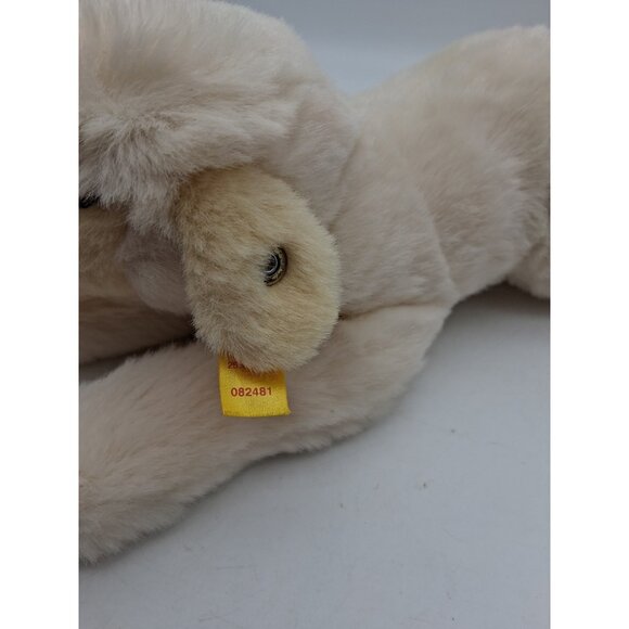 Steiff Junior Boeky Plush Lamb Original Sheep Germany 082481 EUC TAG 12" - Picture 7 of 14